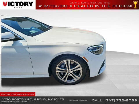 2021 Mercedes-Benz E-Class E 350 4MATIC