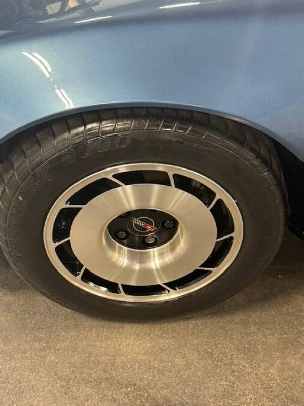 1984 Chevrolet Corvette
