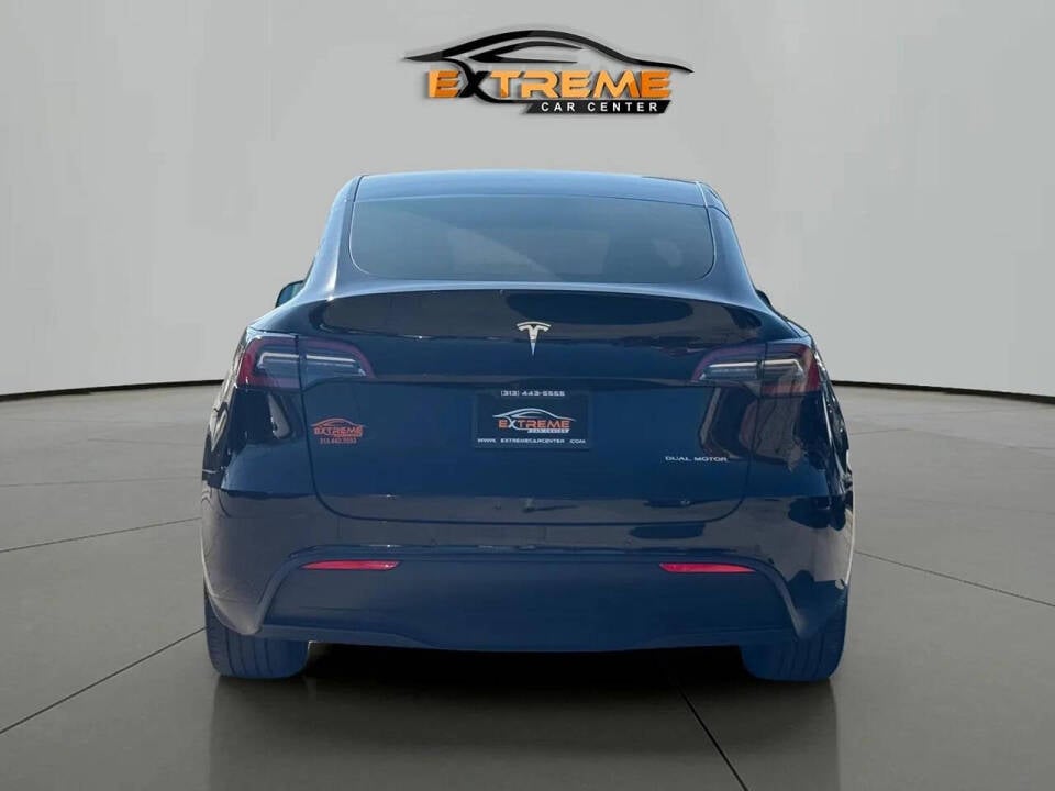 2021 Tesla Model Y for sale at Extreme Car Center in Detroit, MI