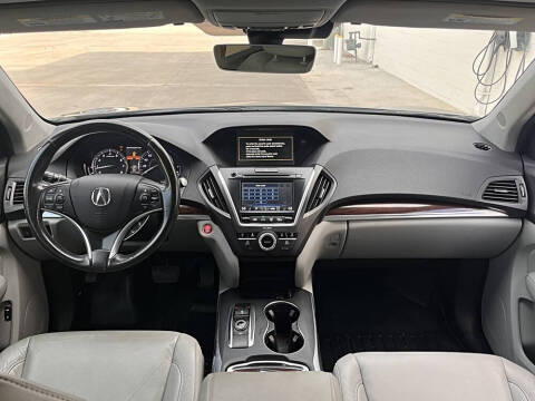 2016 Acura MDX
