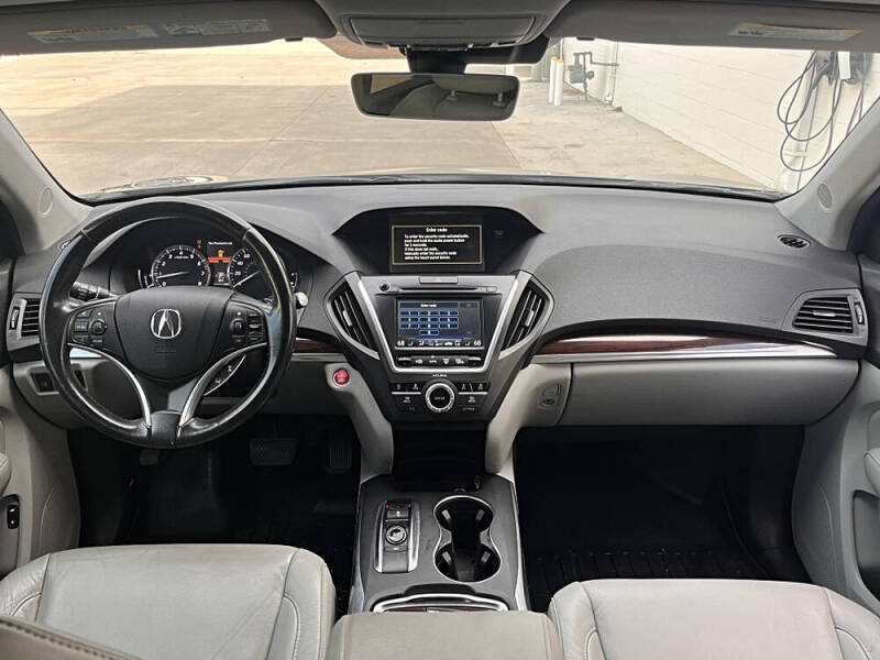 2016 Acura MDX