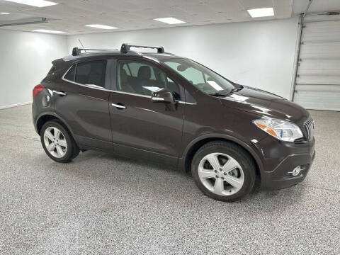2016 Buick Encore Convenience