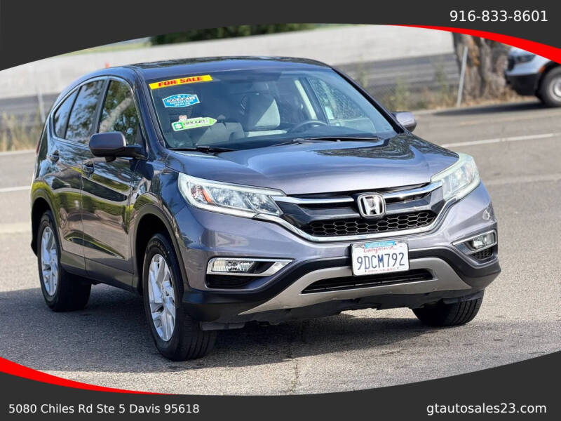 2016 Honda CR-V EX