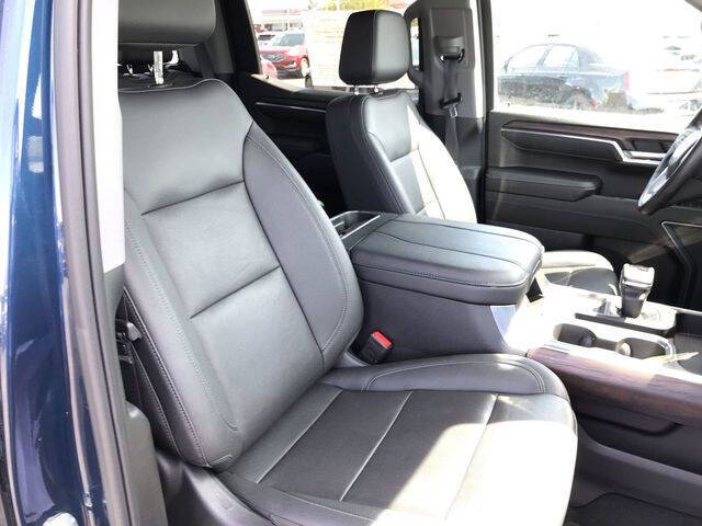 2023 GMC Sierra 1500