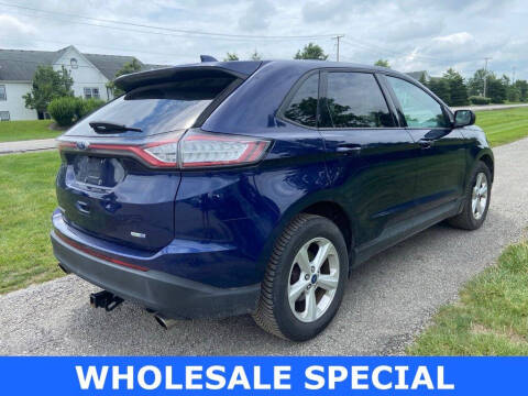 2016 Ford Edge SE