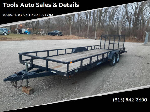 2015 Sure-Trac UTILITY