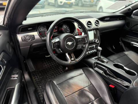 2018 Ford Mustang EcoBoost Premium