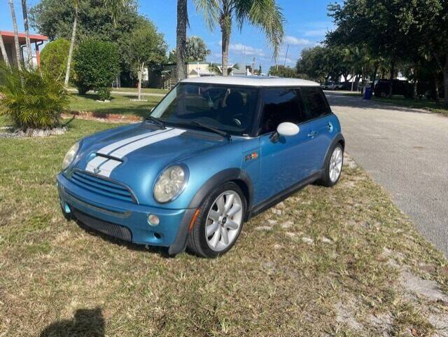 2005 MINI Cooper for sale at USA BUSINESS SOLUTIONS GROUP in Davie FL