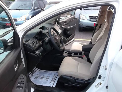 2015 Honda CR-V LX