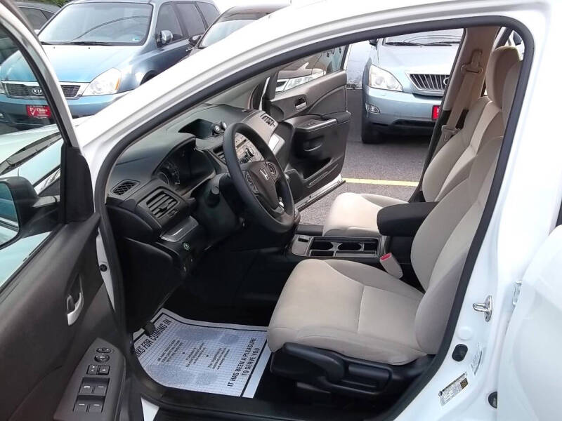 2015 Honda CR-V LX