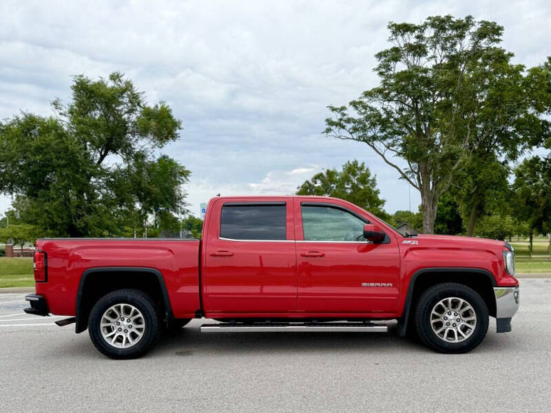 2017 GMC Sierra 1500