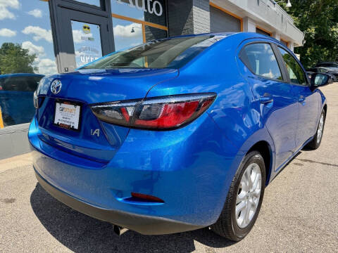 2017 Toyota Yaris iA