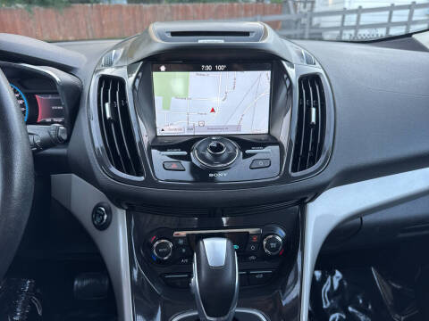 2016 Ford C-MAX Hybrid SEL