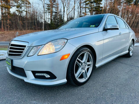 2011 Mercedes-Benz E-Class for sale at iSellTrux in Hampstead NH