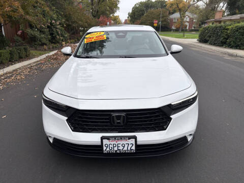 2023 Honda Accord EX