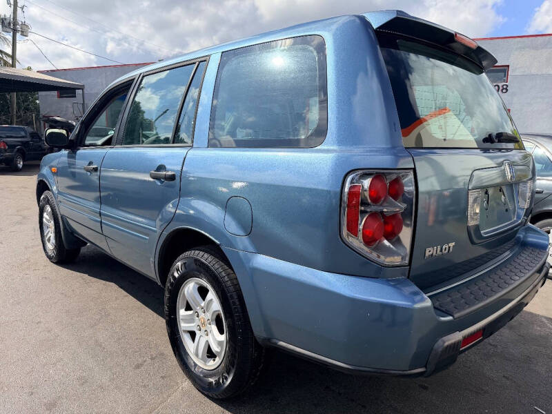 2006 Honda Pilot LX