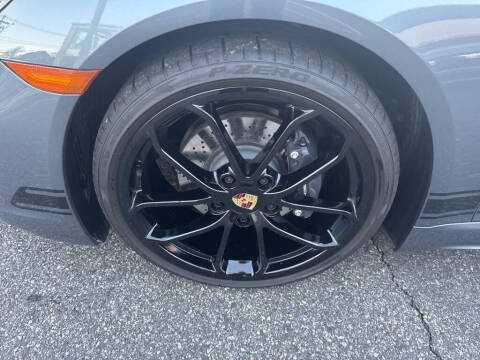 2025 Porsche 718 Boxster