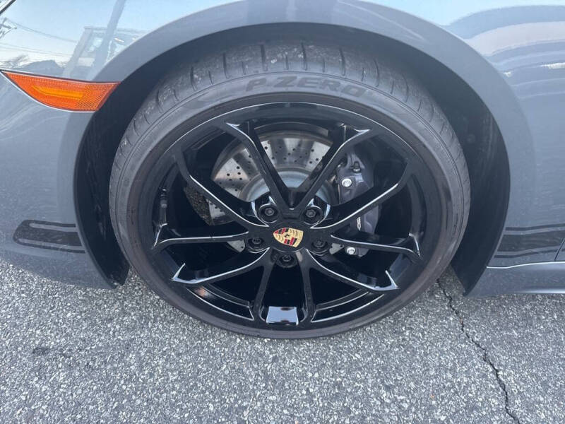 2025 Porsche 718 Boxster