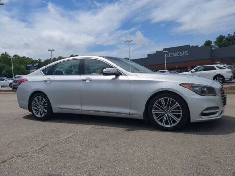 2018 Genesis G80