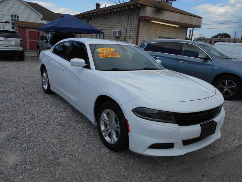 2022 Dodge Charger SXT