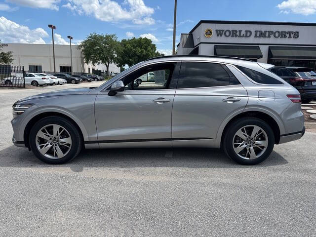 2022 Genesis GV70 5