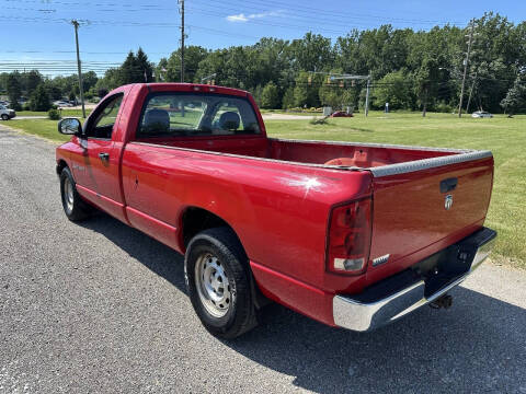 2005 Dodge Ram 1500 ST