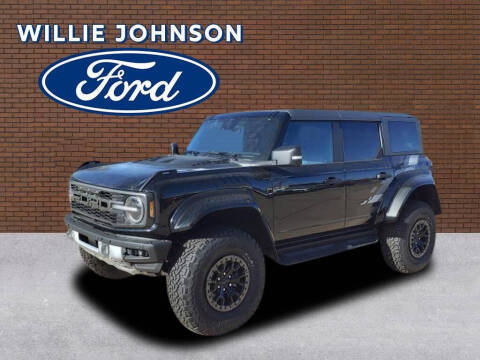 2024 Ford Bronco Raptor