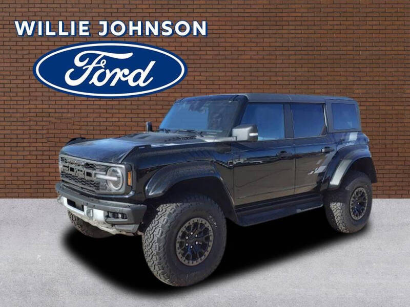 2024 Ford Bronco Raptor