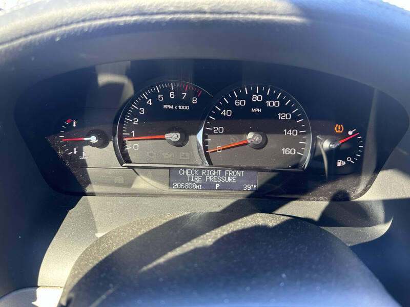 2008 Cadillac SRX V6