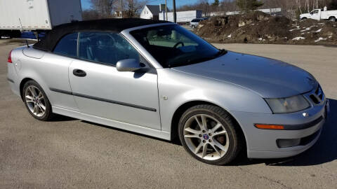 2004 Saab 9-3 for sale at Lewis Auto Sales in Lisbon ME