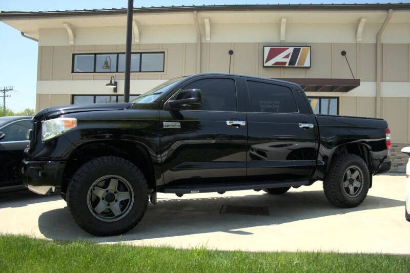 2014 Toyota Tundra for sale at Auto Assets in Powell OH