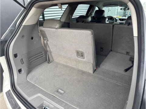 2014 Chevrolet Traverse LS