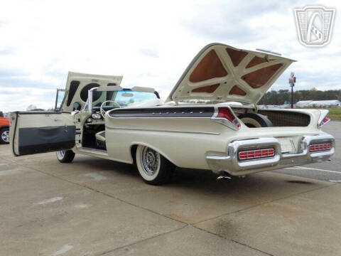 1957 Mercury Monterey