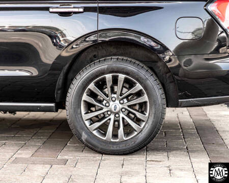 2020 Ford Expedition Limited