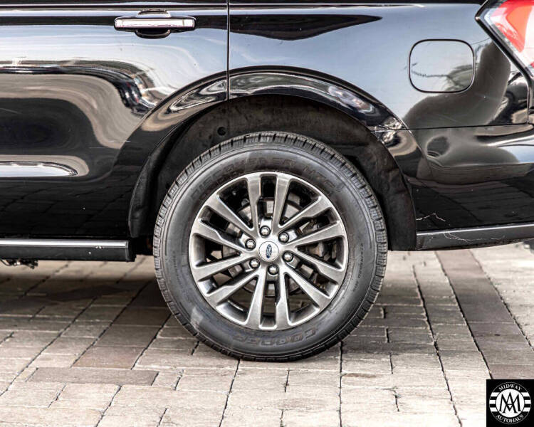 2020 Ford Expedition Limited