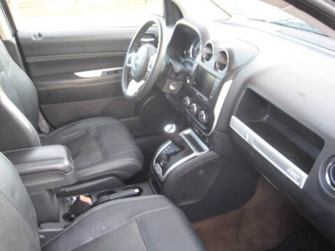 2014 Jeep Compass Limited