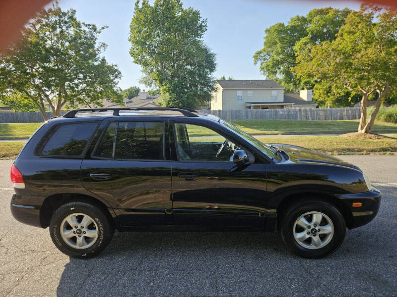 2005 Hyundai Santa Fe GLS