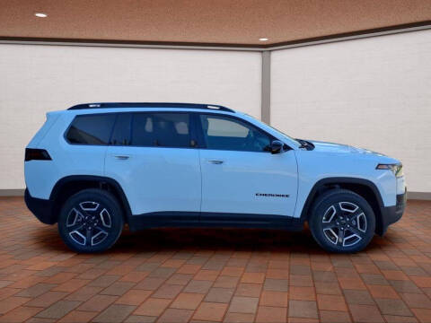 2026 Jeep Cherokee Laredo