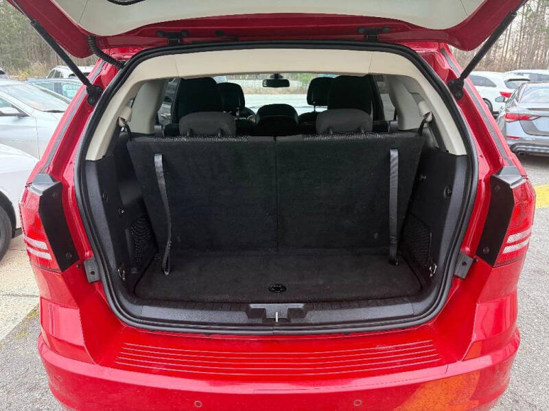 2020 Dodge Journey SE Value