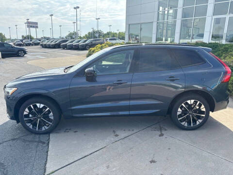 2026 Volvo XC60 B5 Plus