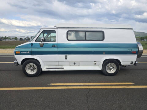 1995 GMC Vandura G35