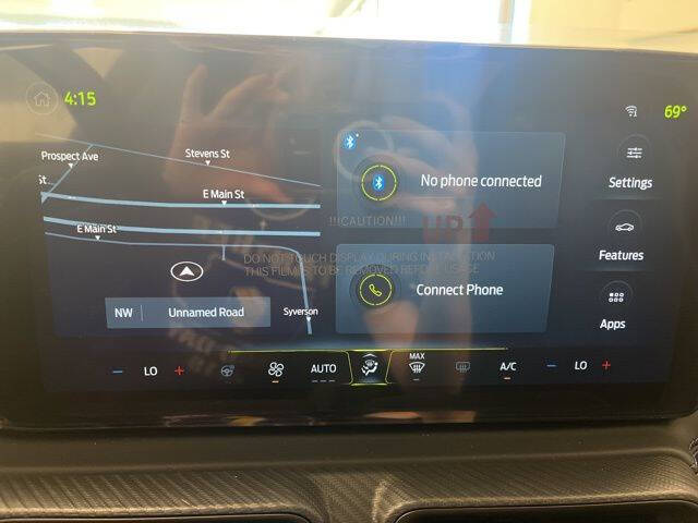 2024 Ford Mustang Dark Horse