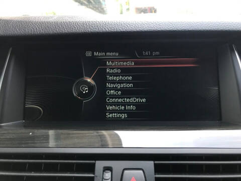 2014 BMW 5 Series 535i