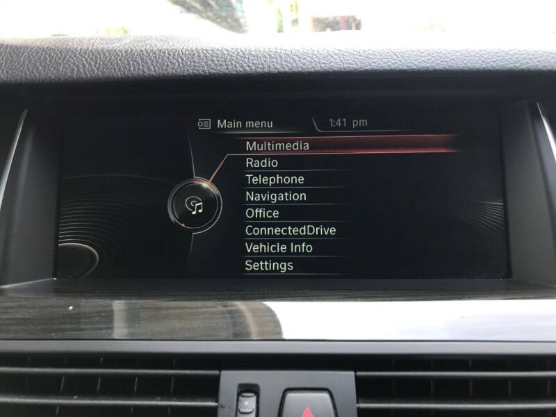 2014 BMW 5 Series 535i