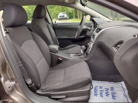 2012 Chevrolet Malibu LT