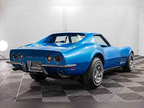 1969 Chevrolet Chevette