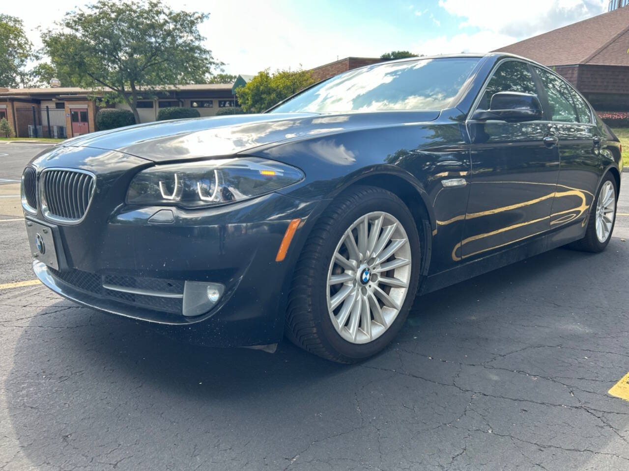 2013 BMW 5 Series for sale at A+ Motors in Madison Heights, MI