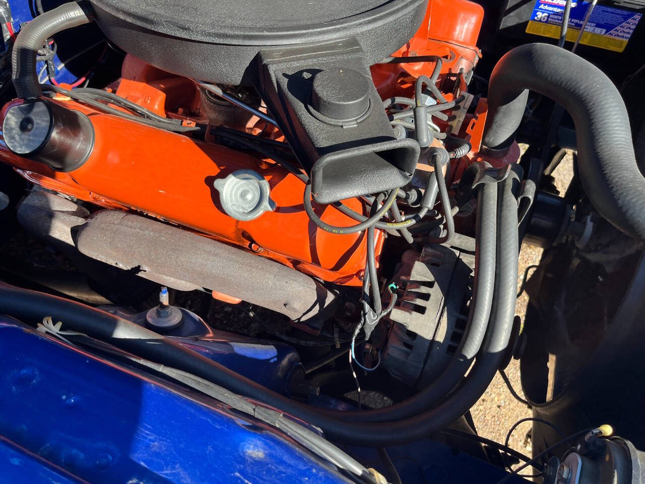 1971 Dodge Charger 25