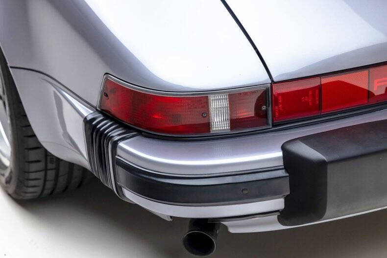 1987 Porsche 911 Carrera