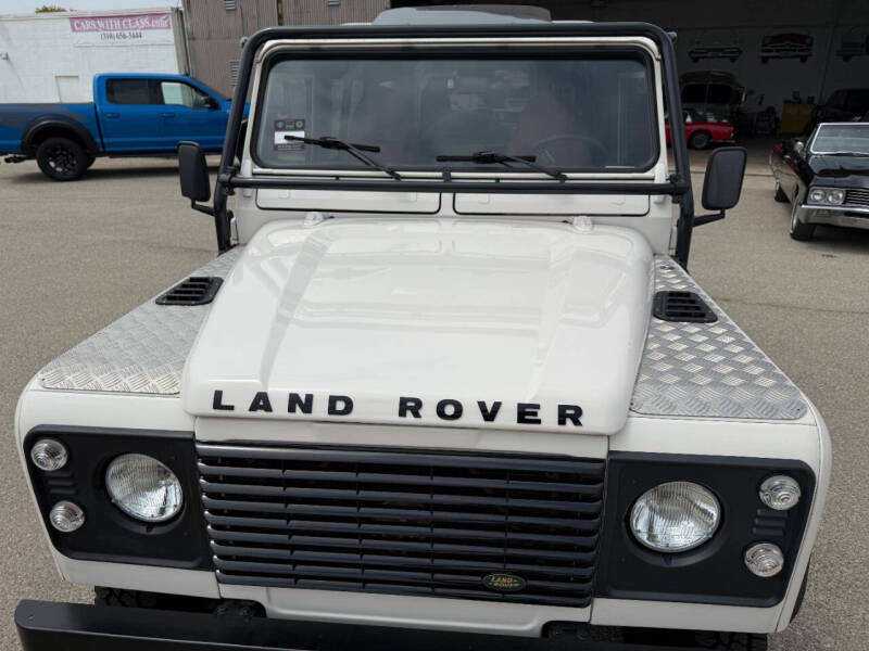 1995 Land Rover Defender 90